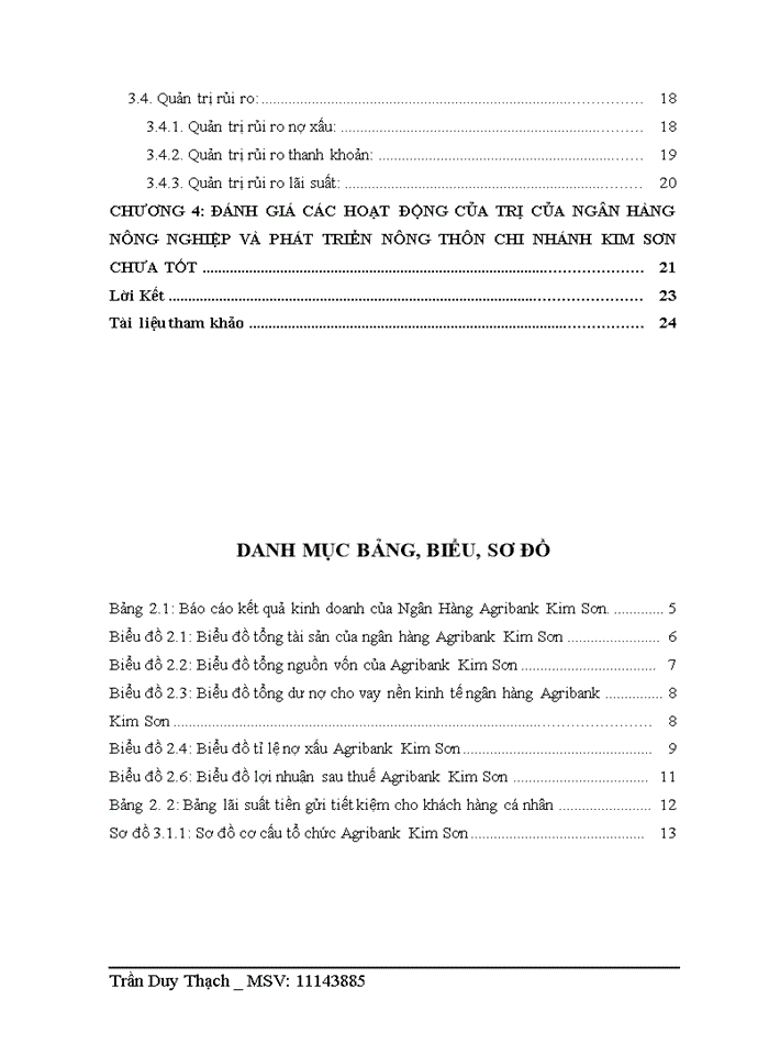 image for page Các hoạt động quản trị của ngân hàng nông nghiệp và phát triển nông thôn việt nam agribank chi nhánh kim sơn