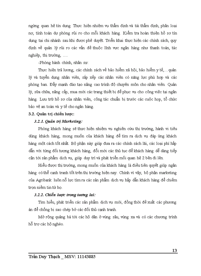 image for page Các hoạt động quản trị của ngân hàng nông nghiệp và phát triển nông thôn việt nam agribank chi nhánh kim sơn