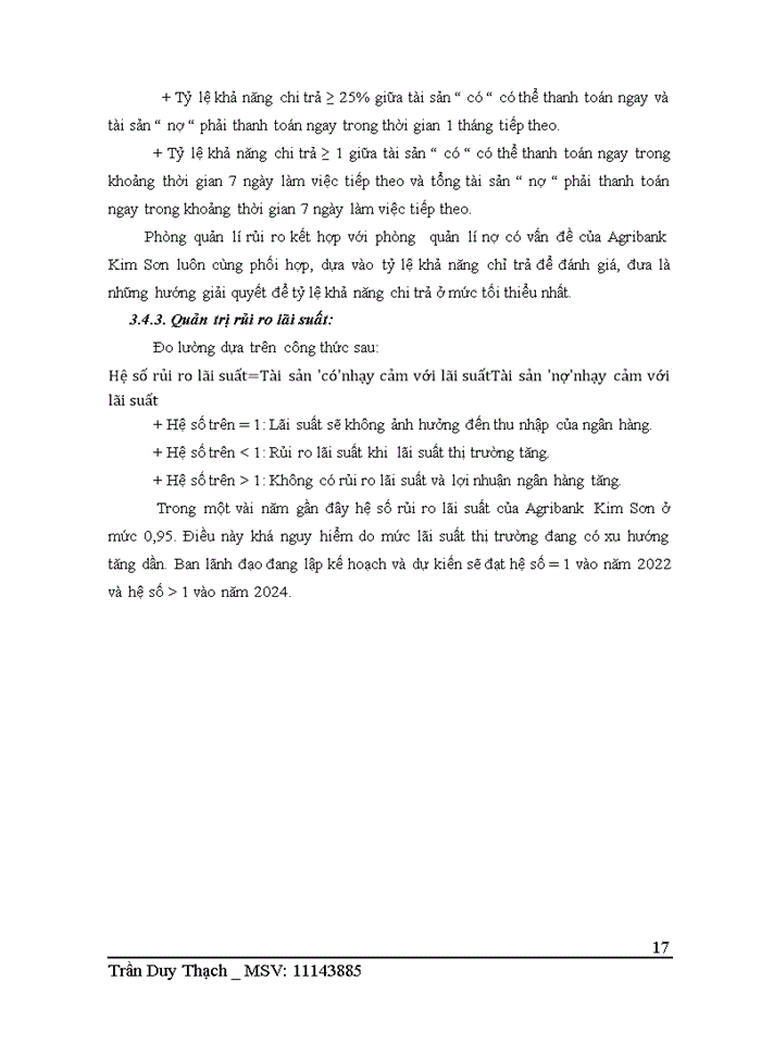 image for page Các hoạt động quản trị của ngân hàng nông nghiệp và phát triển nông thôn việt nam agribank chi nhánh kim sơn