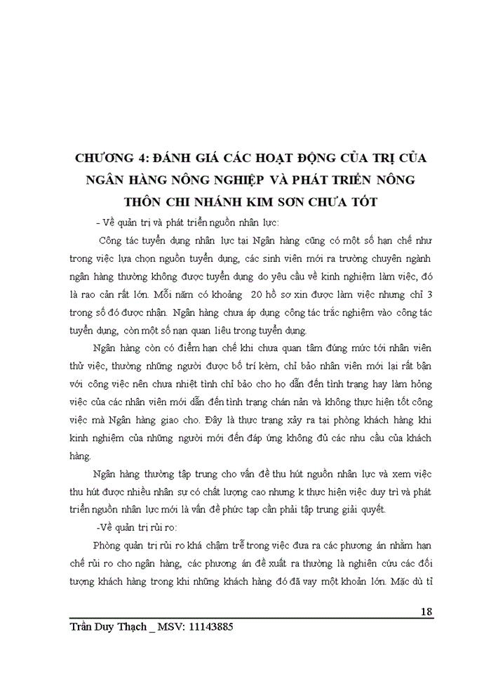 image for page Các hoạt động quản trị của ngân hàng nông nghiệp và phát triển nông thôn việt nam agribank chi nhánh kim sơn