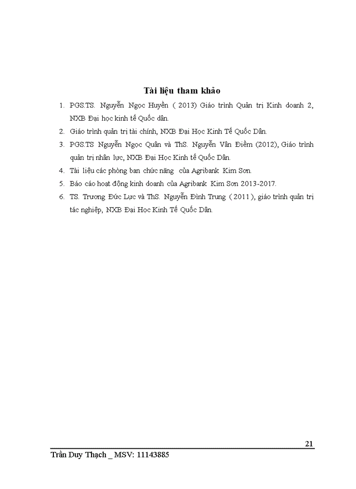 image for page Các hoạt động quản trị của ngân hàng nông nghiệp và phát triển nông thôn việt nam agribank chi nhánh kim sơn