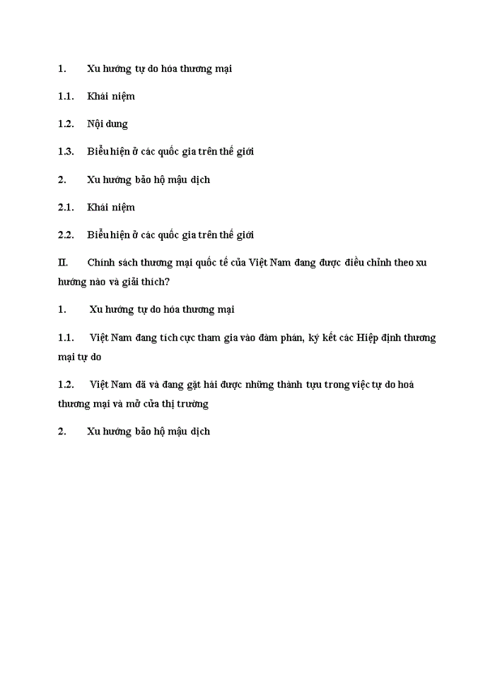 image for page Phân biệt hai công cụ của chính sách thương mại quốc tế: thuế nhập khẩu và hạn ngạch nhập khẩu