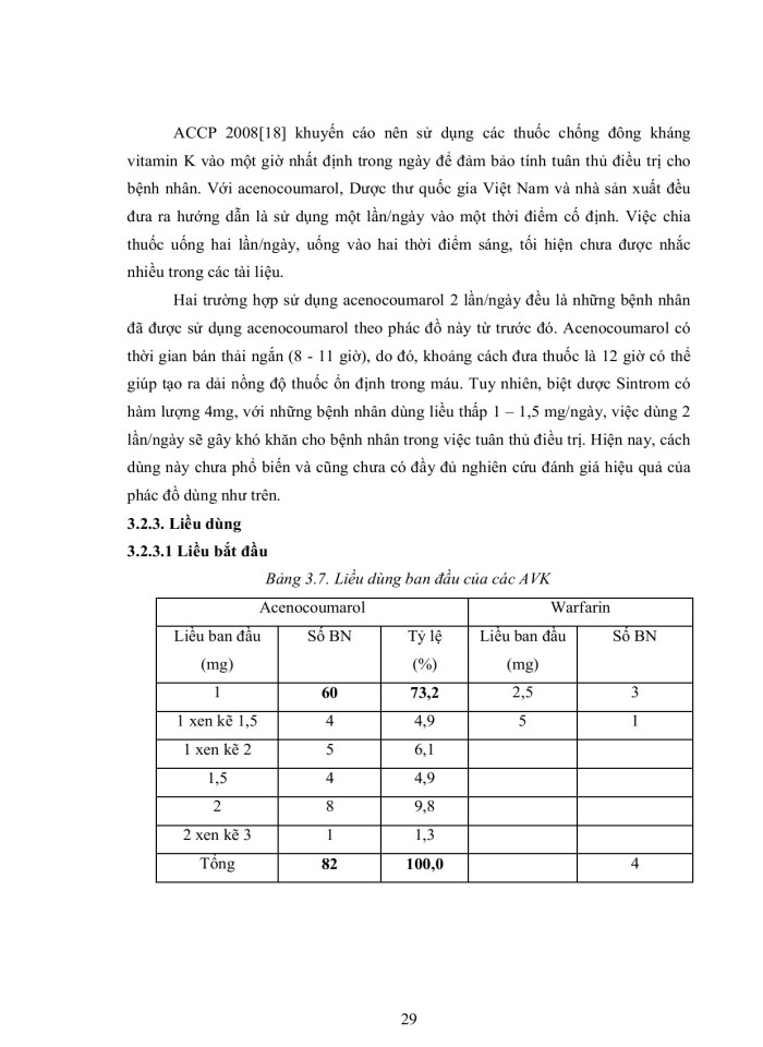 image for page Khảo sát tình hình sử dụng thuốc chống đông máu kháng vitamin k tại khoa c6 viện tim mạch quốc gia