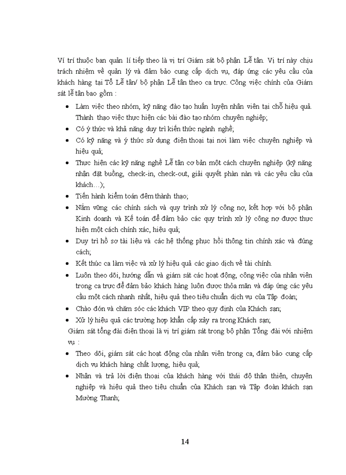 image for page Giải pháp nâng cao chất lượng dịch vụ buồng phòng tại khách sạn grand mường thanh hà nội