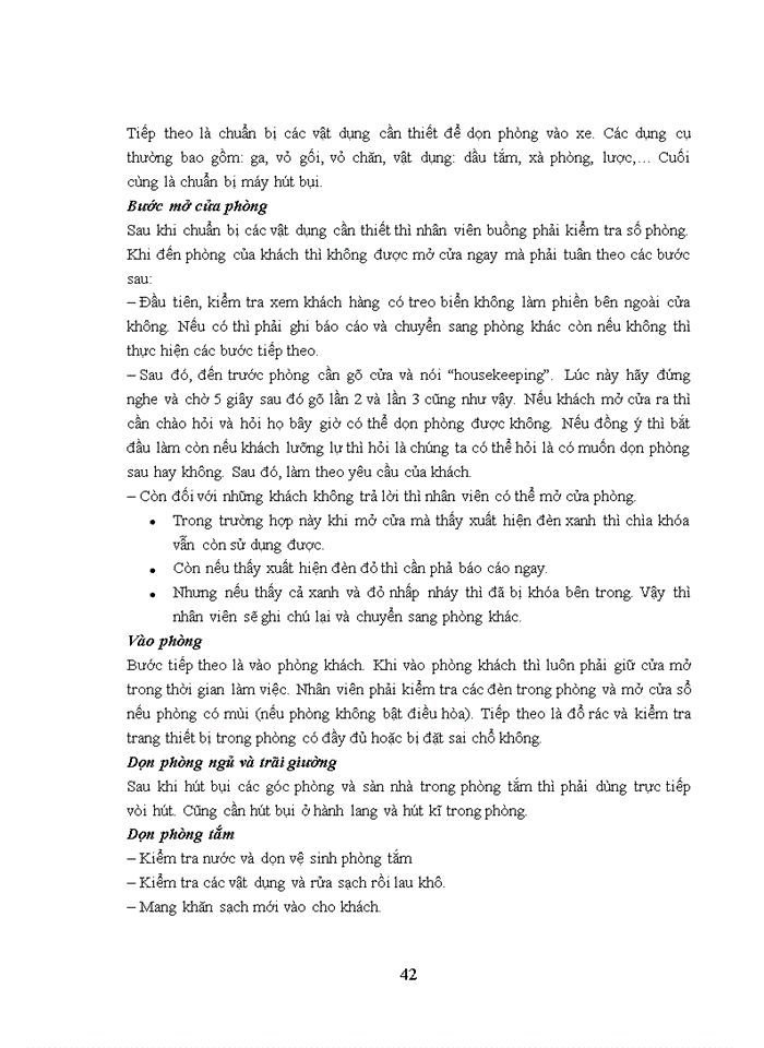 image for page Giải pháp nâng cao chất lượng dịch vụ buồng phòng tại khách sạn grand mường thanh hà nội
