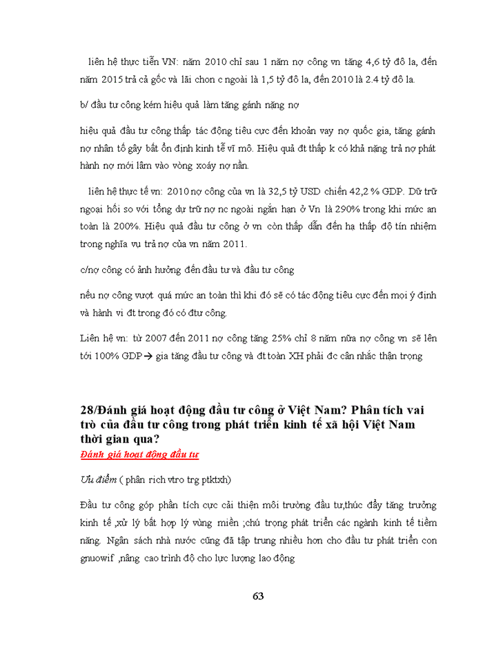 image for page Những nguyên tắc trong quản lý hoạt động đầu tư