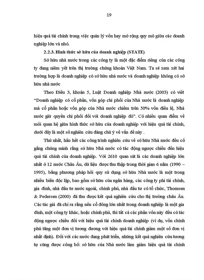 image for page Nghiên cứu các nhân tố ảnh hưởng tới hiệu quả tài chính tại các Công ty Dầu khí niêm yết trên thị trường chứng khoán Việt Nam