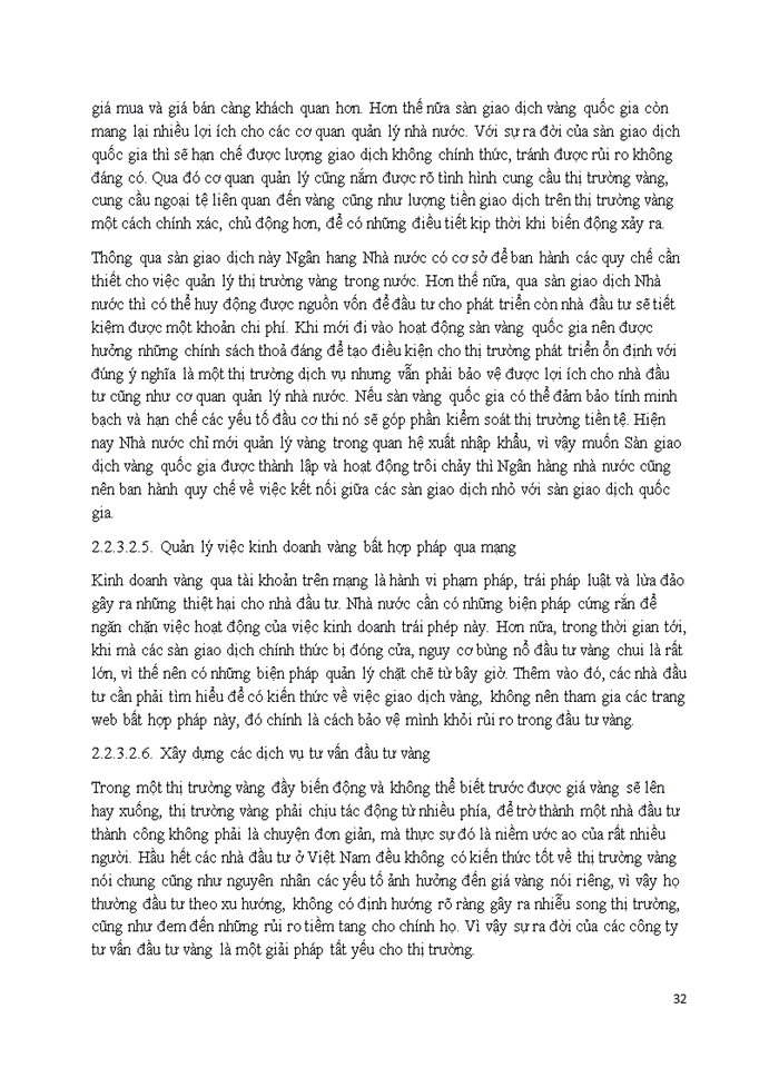 image for page Vàng và tiền giấy trong hệ thống tiền tệ quốc tế - Liên hệ thực tiễn Việt Nam