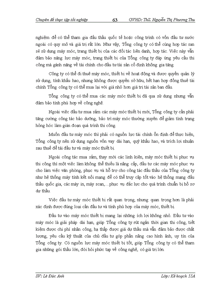 image for page Giải pháp nâng cao năng lực đấu thầu của tổng công ty đầu tư nước và môi trường việt nam