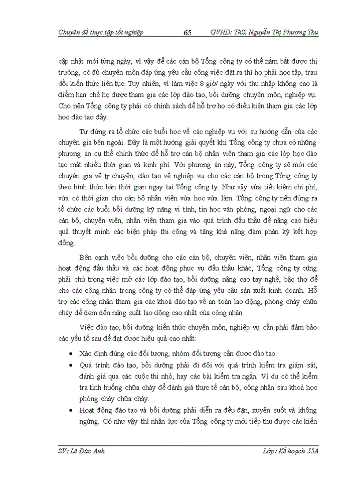 image for page Giải pháp nâng cao năng lực đấu thầu của tổng công ty đầu tư nước và môi trường việt nam
