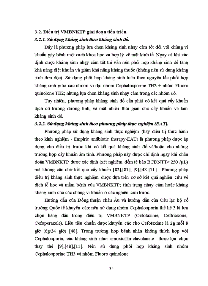 image for page Nghiên cứu đặc điểm lâm sàng, cận lâm sàng và điều trị viêm màng bụng nhiễm khuẩn tự phát ở bệnh nhân xơ gan
