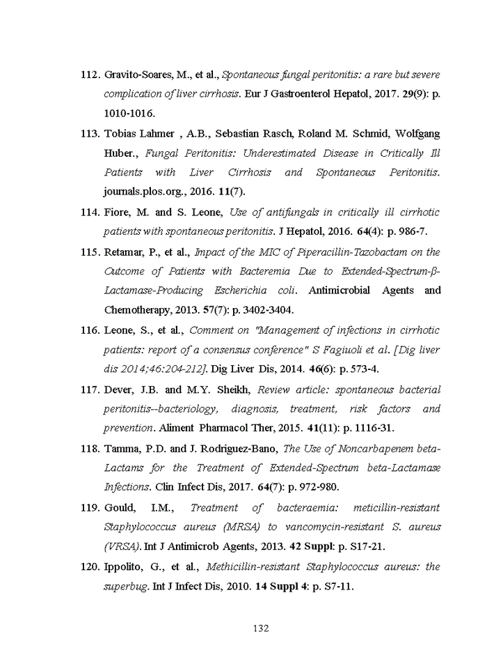 image for page Nghiên cứu đặc điểm lâm sàng, cận lâm sàng và điều trị viêm màng bụng nhiễm khuẩn tự phát ở bệnh nhân xơ gan