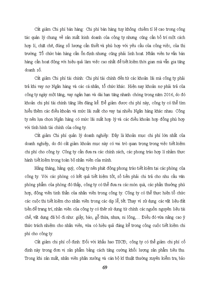 image for page Phân tích tình hình tài chính của công ty TNHH Quảng cáo và Nội thất HQS giai đoạn 2014-2016