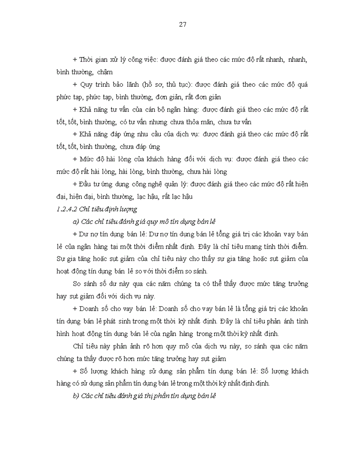 image for page Phát triển tín dụng bán lẻ tại Ngân hàng TMCP Đầu tư và Phát triển Việt Nam - Chi nhánh Nam Thái Nguyên