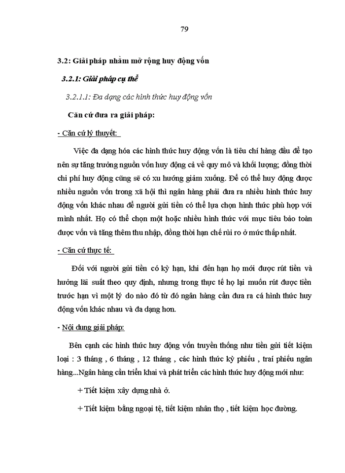 image for page Mở rộng hoạt động huy động tiền gửi tại Ngân hàng TMCP Đầu Tư Và Phát Triển Việt Nam – CN Sở Giao Dịch I