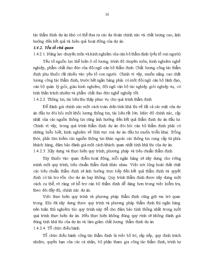 image for page Hoàn thiện công tác thẩm định dự án đầu tư vay vốn tại Ngân hàng TMCP Ngoại thương Việt Nam- Nghiên cứu điển hình chi nhánh Thanh Xuân