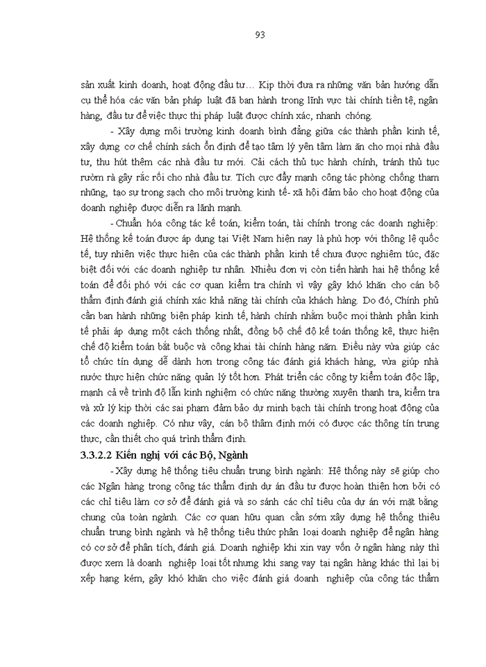 image for page Hoàn thiện công tác thẩm định dự án đầu tư vay vốn tại Ngân hàng TMCP Ngoại thương Việt Nam- Nghiên cứu điển hình chi nhánh Thanh Xuân