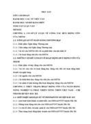 Giải pháp nhầm tăng cường hoạt động huy động vốn của nhnn&ptnt huyện bắc hà