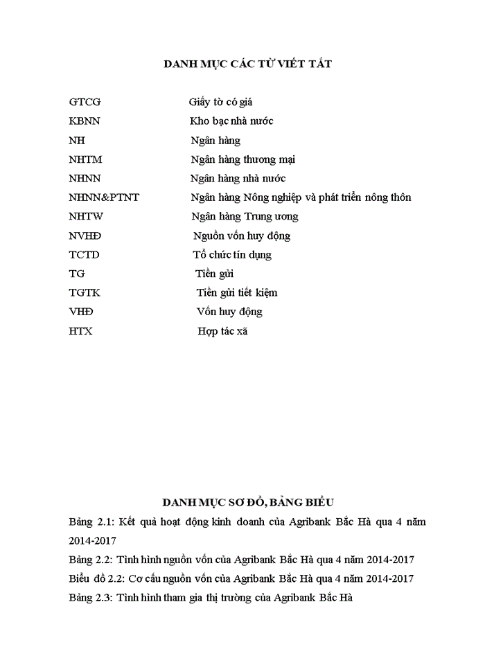 image for page Giải pháp nhầm tăng cường hoạt động huy động vốn của nhnn&ptnt huyện bắc hà