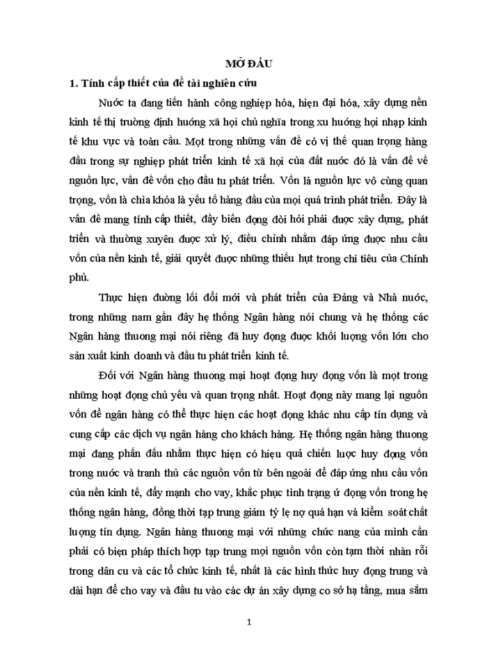 image for page Giải pháp nhầm tăng cường hoạt động huy động vốn của nhnn&ptnt huyện bắc hà