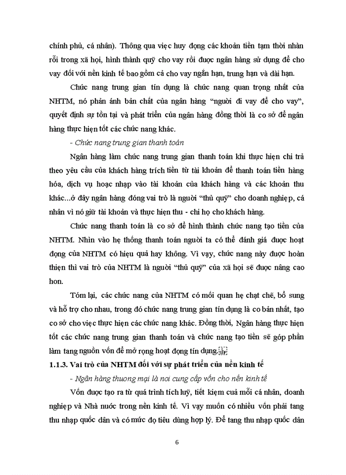 image for page Giải pháp nhầm tăng cường hoạt động huy động vốn của nhnn&ptnt huyện bắc hà