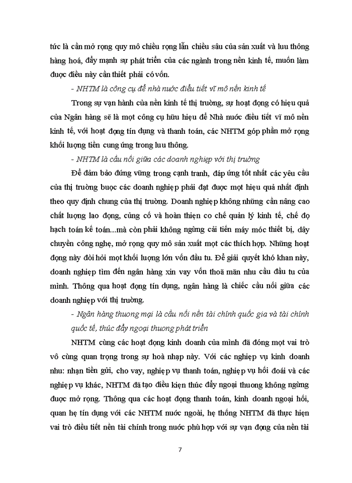 image for page Giải pháp nhầm tăng cường hoạt động huy động vốn của nhnn&ptnt huyện bắc hà