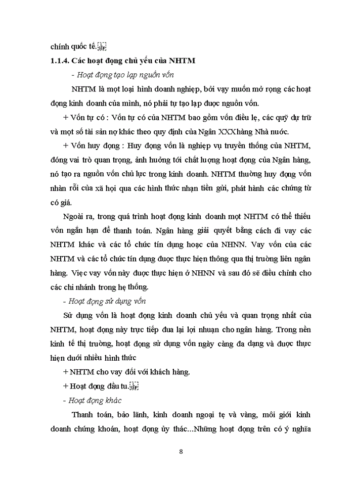 image for page Giải pháp nhầm tăng cường hoạt động huy động vốn của nhnn&ptnt huyện bắc hà