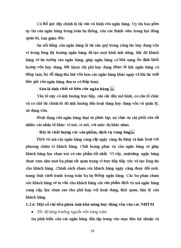 image for page Giải pháp nhầm tăng cường hoạt động huy động vốn của nhnn&ptnt huyện bắc hà