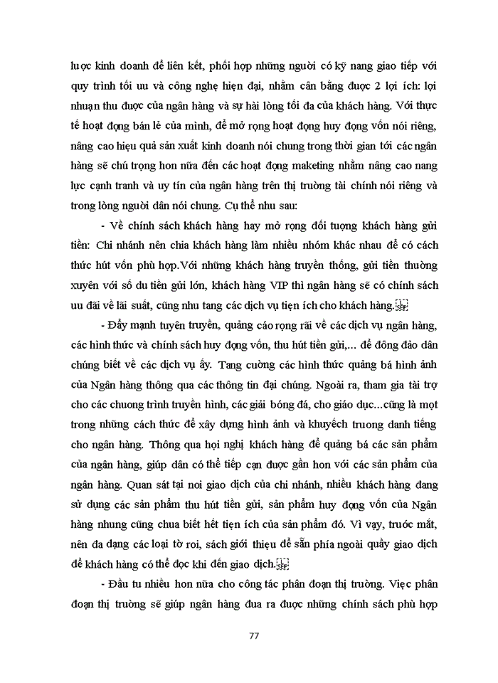 image for page Giải pháp nhầm tăng cường hoạt động huy động vốn của nhnn&ptnt huyện bắc hà
