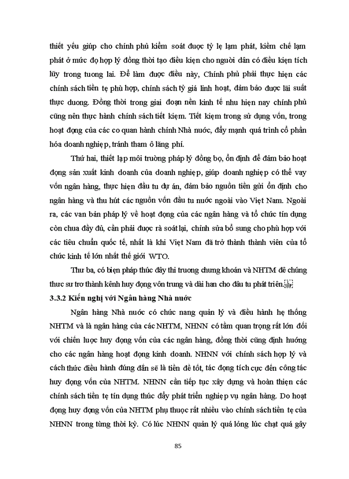 image for page Giải pháp nhầm tăng cường hoạt động huy động vốn của nhnn&ptnt huyện bắc hà