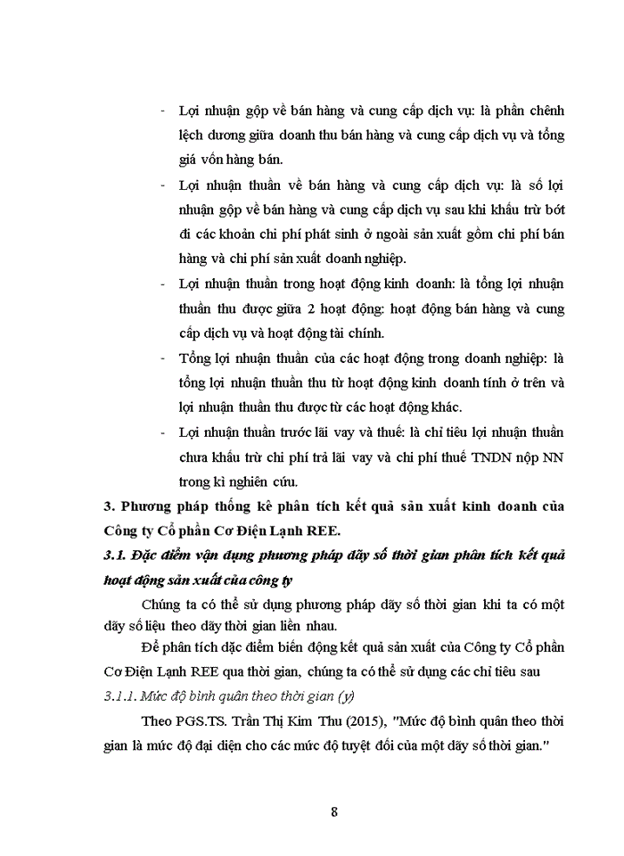 image for page Các nhân tố ảnh hưởng đến kết quả hoạt động sản xuất kinh doanh của Công ty Cổ phần Cơ Điện Lạnh REE giai đoạn 2012 - 2016