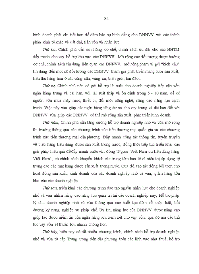 image for page Quản lý cho vay doanh nghiệp nhỏ và vừa tại Ngân hàng TMCP Đầu tư và Phát triển Việt Nam – chi nhánh Hà Tĩnh