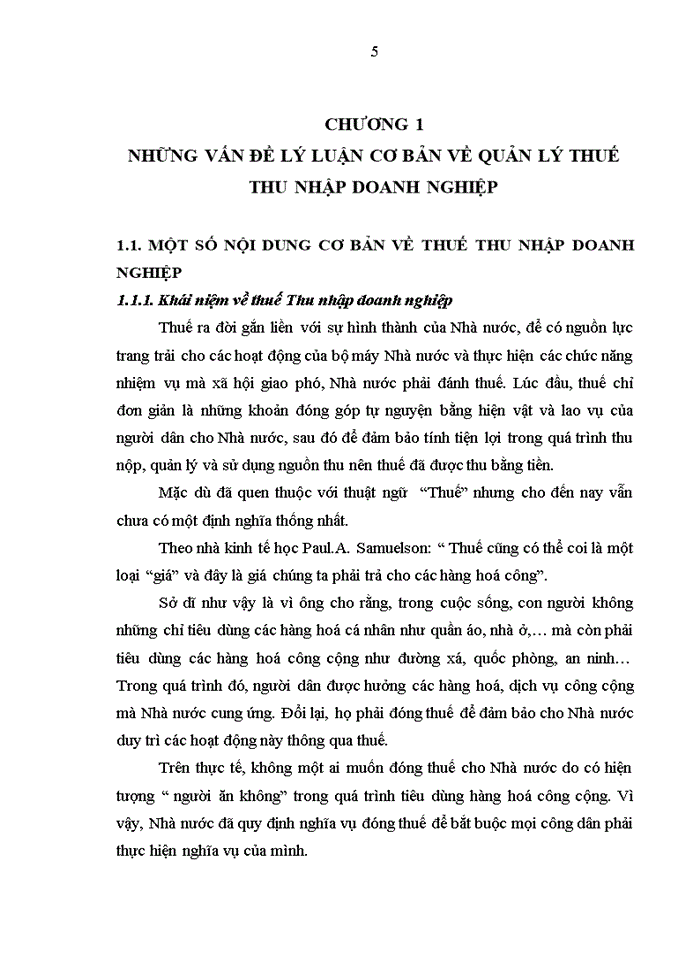 image for page Quản lý thuế Thu nhập doanh nghiệp tại Chi cục thuế  Thành phố Ninh Bình