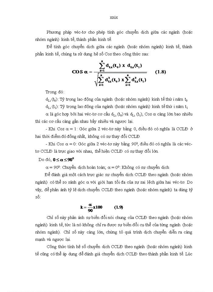 image for page Nghiên cứu thống kê cơ cấu lao động và chuyển dịch cơ cấu lao động tỉnh Bắc Ninh giai đoạn 1997-2016