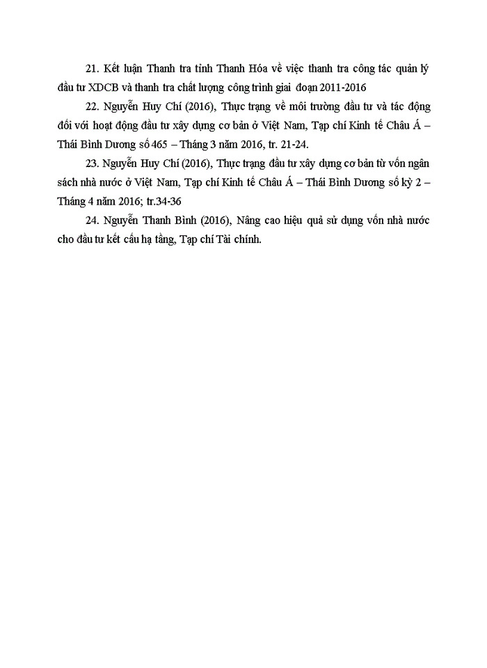 image for page Hoàn thiện quản lý vốn đầu tư xây dựng cơ bản từ ngân sách nhà nước trên địa bàn tỉnh Thanh Hóa