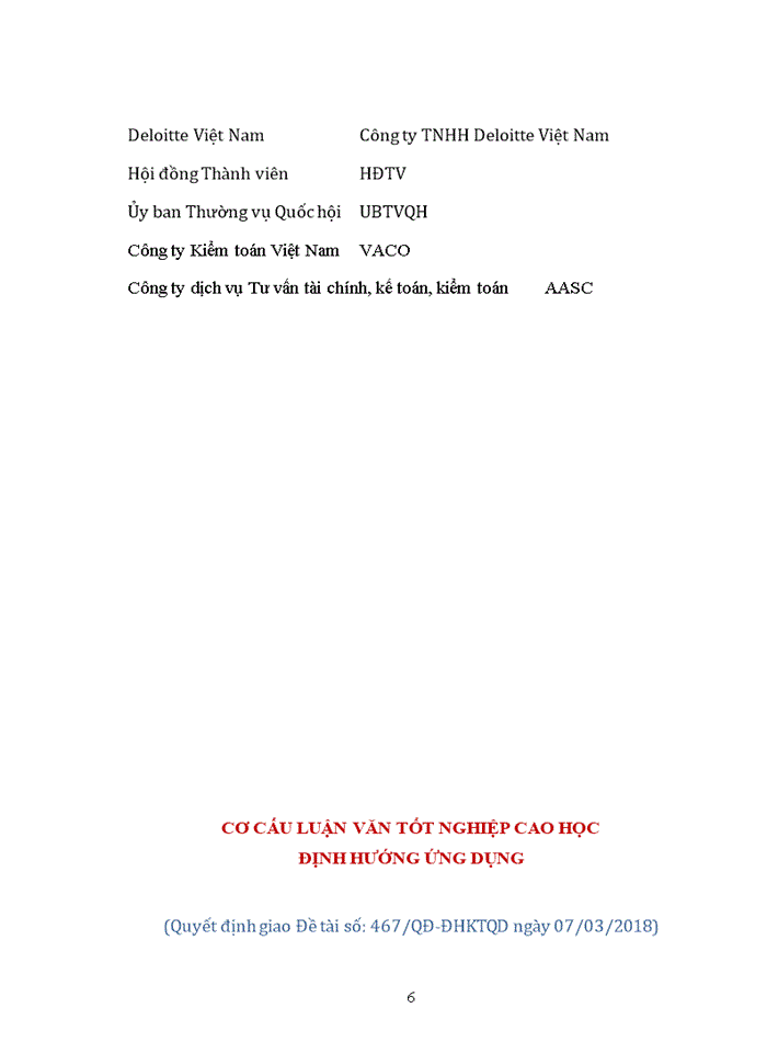 image for page Pháp luật về doanh nghiệp kiểm toán độc lập nhìn từ thực tiễn tại Công ty TNHH Deloitte Việt Nam