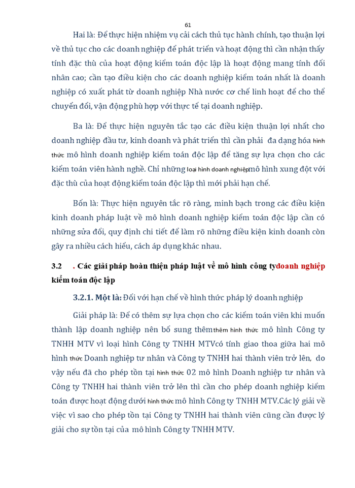 image for page Pháp luật về doanh nghiệp kiểm toán độc lập nhìn từ thực tiễn tại Công ty TNHH Deloitte Việt Nam