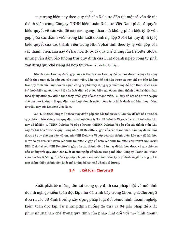 image for page Pháp luật về doanh nghiệp kiểm toán độc lập nhìn từ thực tiễn tại Công ty TNHH Deloitte Việt Nam