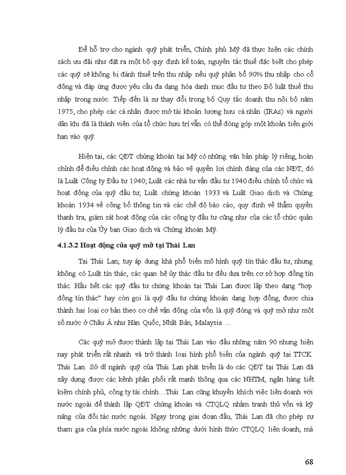 image for page Một số giải pháp thúc đẩy sự phát triển quỹ đầu tư dạng mở tại Việt Nam