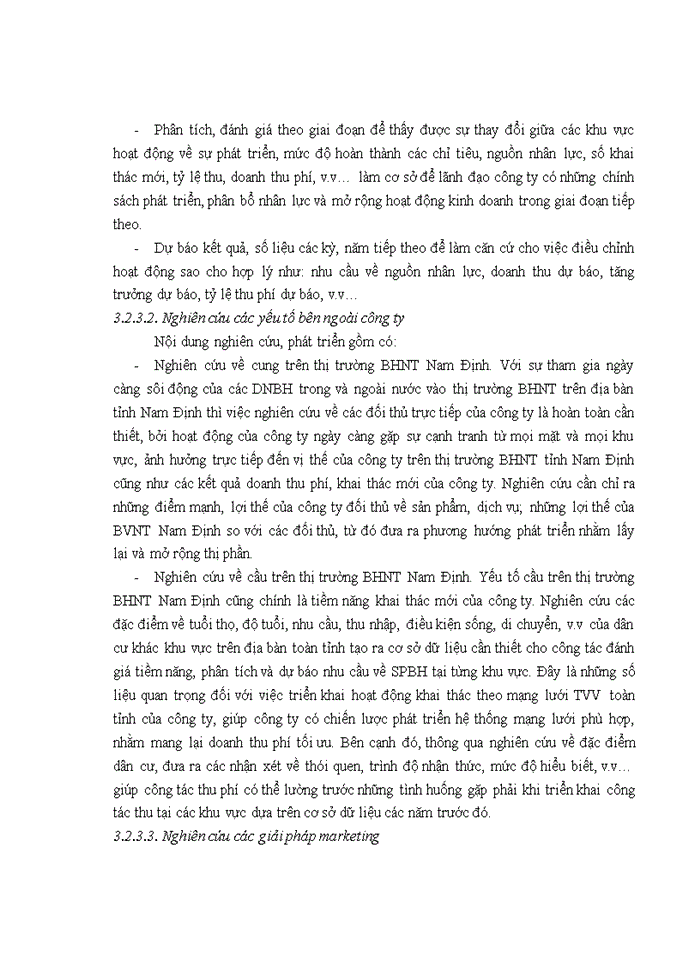image for page Nghiên cứu công tác thu phí bảo hiểm nhân thọ tại công ty Bảo Việt Nhân thọ Nam Định