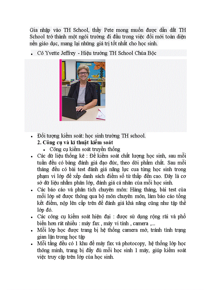 image for page Cơ cấu tổ chức và phân tích ưu nhược điểm của 6 thuộc tính của cơ cấu tổ chức