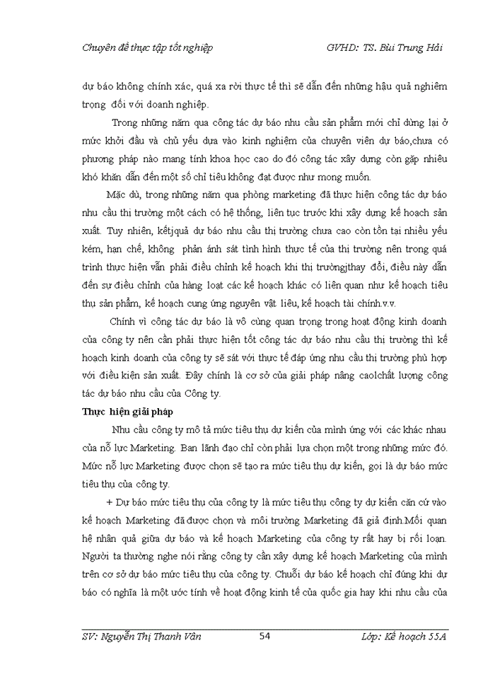 image for page Hoàn thiện công tác lập kế hoạch kinh doanh của công ty Cổ phần và thương mại Sơn Thịnh