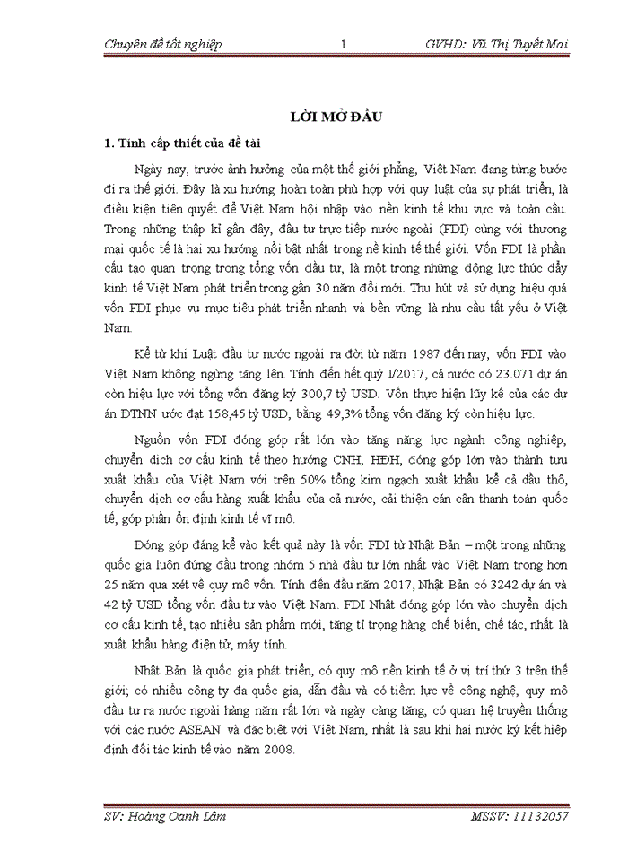 image for page Thu hút vốn đầu tư trực tiếp nước ngoài từ Nhật Bản vào Việt Nam: Thực trạng và giải pháp