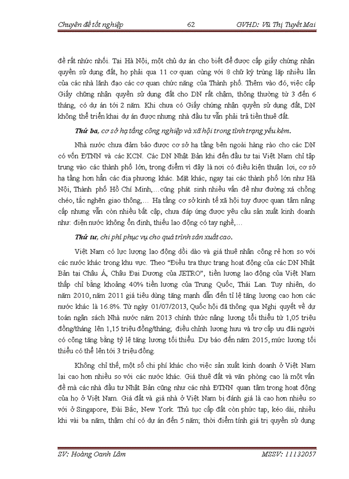 image for page Thu hút vốn đầu tư trực tiếp nước ngoài từ Nhật Bản vào Việt Nam: Thực trạng và giải pháp