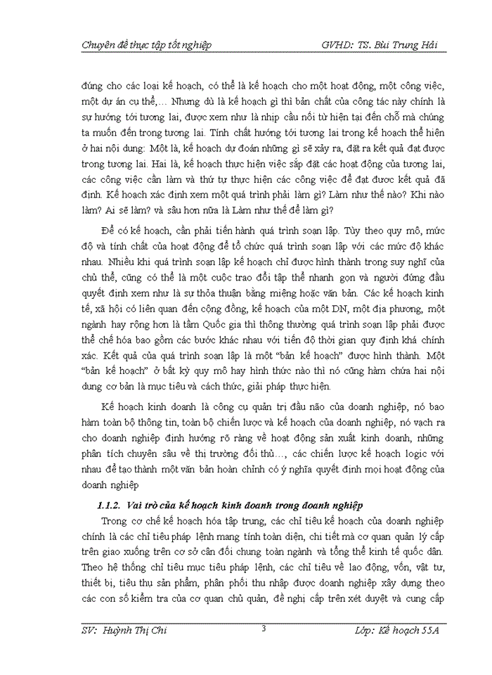 image for page Hoàn thiện công tác lập kế hoạch kinh doanh tại Công ty TNHH Đầu tư xây dựng và Thương mại sơn Jenkatex đến năm 2020