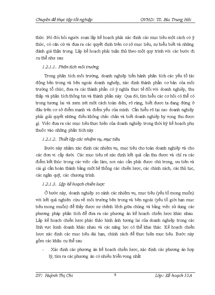 image for page Hoàn thiện công tác lập kế hoạch kinh doanh tại Công ty TNHH Đầu tư xây dựng và Thương mại sơn Jenkatex đến năm 2020