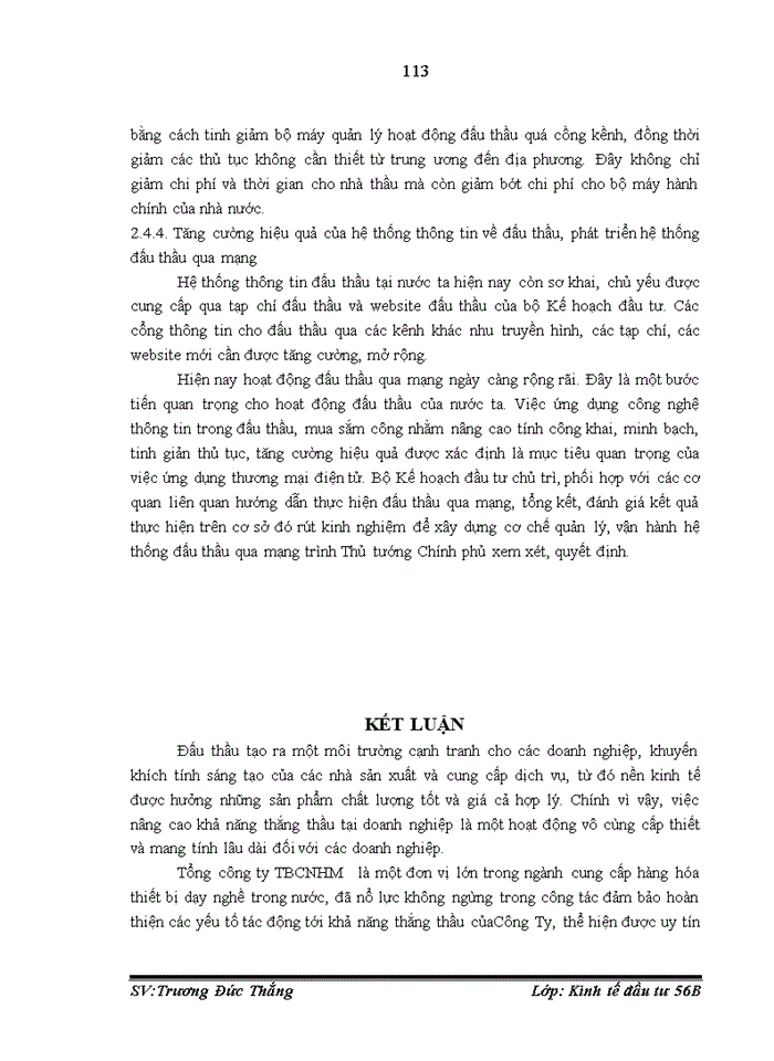 image for page Định hướng và một số giải pháp nâng cao khả năng thắng thầu của công ty thiết bị công nghiệp hoàng mai đến năm 2020