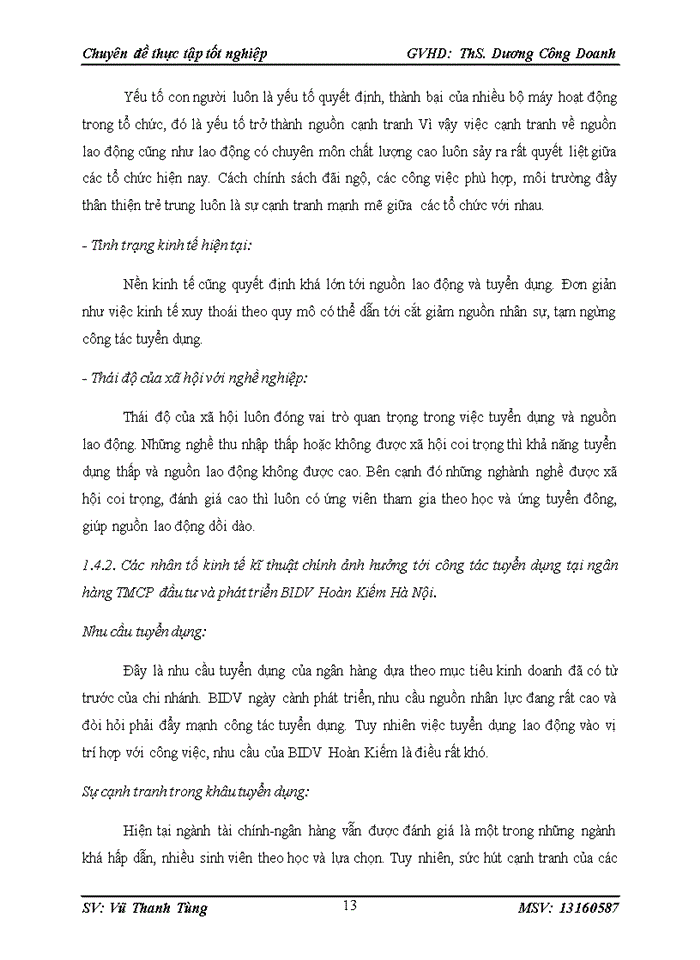 image for page Giải pháp nâng cao hiệu quả công tác tuyển dụng nguồn nhân lực cho bidv chi nhánh hoàn kiếm hà nội
