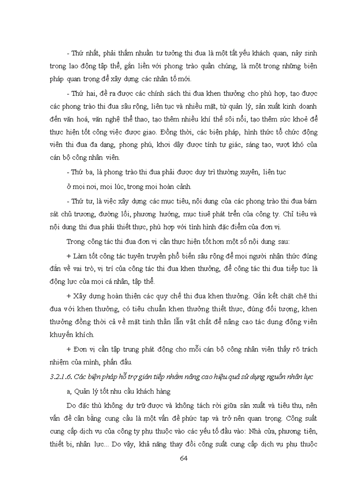 image for page Nâng cao giải pháp sử dụng hiệu quả nguồn nhân lực tại Công Ty Cổ phần Đầu tư và Xây dựng công trình giao thông Thành Sơn