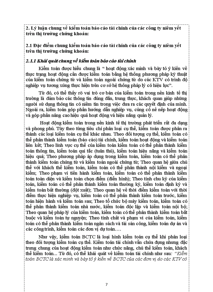 image for page Giải pháp hoàn thiện kiểm toán báo cáo tài chính của các công ty niêm yết trên thị trường chứng khoán việt nam